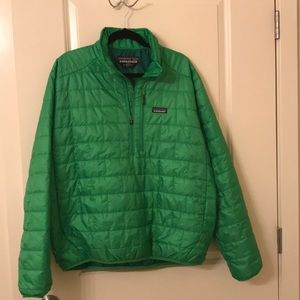 Patagonia Nano Puff Half-Zip - Mens